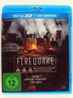 Firequake - Die Erde fängt Feuer 3D - Energiegewinnung, Katastrophenfilm, Geoff Browne 