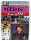 Modekiste - Unsere DDR - Bekleidung der 1989 + 1990, Frauen, Herren, präsentiert mitten in Berlin und Potsdam Sanssouci 