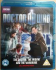 DOCTOR WHO - THE DOCTOR, THE WIDOW AND THE WARDROBE UK Blu-ray 