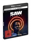 Saw Spiral - 4KUHD/BD Amaray Uncut OVP 