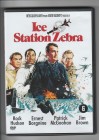 Ice Station Zebra ( Eisstation Zebra ) - Import DVD kein deutscher Ton 