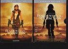 RESIDENT EVIL: EXTINCTION - Milla Jojovich - PAPPSCHUBER PREMIUM EDITION - DVD 