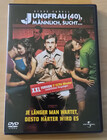 Jungfrau (40), männlich, sucht... - DVD, XXL Version, Unrated 