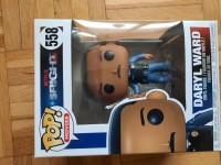 funko pop 558 - bright daryl ward - pop movies 