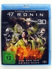 47 Ronin 3D - Fantasy Abenteuer, Samurai Krieger, Hexe, Rache - Keanu Reeves 