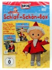 Unser Sandmännchen - Schlaf- Schön Box - Tierbabys + Gute- Nacht- Geschichten - Pondorondo, Piggeldy, Zoo Berlin 