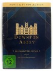 Downton Abbey - Komplette Serie + Film - Alle 52 Folgen - The Collector's Edition - Movie & TV Collection 