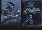 AVP ALIEN VS. PREDATOR - ERWEITERTE FASSUNG - 2-DISC SET CENTURY BOX - DVD 