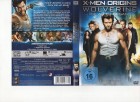 X-MEN ORIGINS WOLVERINE,...WIE ALLES BEGANN - andere COVER AUFLAGE - MARVEL - Blu-ray 