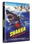 Shakka - DVD/BD Mediabook A LE OVP 