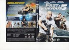 FAST & FURIOUS Teil.5 - VIN DIESEL - AMARAY DVD 