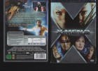 X-MEN Teil.2 - SILBER GLANZ COVER PRÄGESCHRIFFT PAPPBOX - 2-DIS SPECIAL EDITION - DVD 