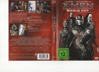 X-MEN,...ZUKUNFT IST VERGANGENHEIT - ROGUE CUT - AMARAY DVD 