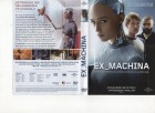 EX MACHINA,...ES GIBT NICHTS MENSCHLICHERES ALS DEN WILLEN ZU ÜBERLEBEN - AMARAY DVD 