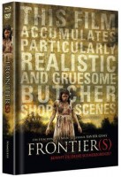 Frontiers - DVD/BD Mediabook Cover D Wattiert 