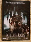 THE BONE YARD aka Killerdogs Dvd Uncut 