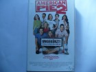 American Pie 2 ... Ungekürzt !  ... VHS ... OVP 