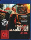 Lady Blood - Insane Blood Massacre (uncut / Blu-ray) 