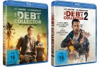 The Debt Collector 1 + 2 * 2x Blu-ray - Scott Adkins 