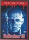 Hellraiser 3 DVD uncut 