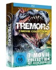 Tremors 1-7 Collection - Blu-ray Box OVP 