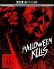 Halloween Kills (Extended Cut) Limited Steelbook (4K UHD) NEU/OVP 