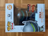 Funko Pop 347 Genji - overwatch - special edition 