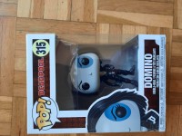 Funko Pop 315 Domino deadpool 