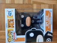 Funko Pop 421 Spy Gru despicable me3 