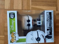 Funko Pop 451 Dr.Finkelstein disney 