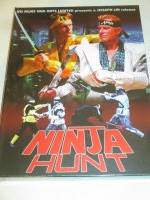 Mediabook - WMM - Ninja Hunt - DVD/NEU/Action/Richard Harrison/IFD/uncut/C 