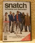 Snatch Schweine und Diamanten Dvd Uncut Kult (L) 