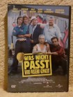 Was nicht passt wird passend gemacht DVD (N) 