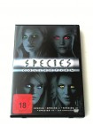 SPECIES 1-4 COLLECTION(KLASSIKER 1995,1997,2004,2007,NATASHA HENSTRIDGE,BEN KINGSLEY,MICHAEL MADSEN)4 DISC UNCUT 