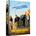 The bad Guys Reign of Chaos - DVD/BD Mediabook B Lim 333 OVP 