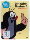 Der kleine Maulwurf - Die Komplettbox - Trickfilm Kult, Alle Folgen, 9 DVDs, Sammlung 