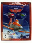 Planes 3D - Disney Animation - Cars, nur hoch oben in der Luft - Flugzeuge 