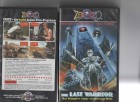 VHS The Last Warrior - Zenit Video (111456941 Action ) 