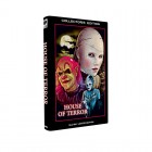 House of Terror the House October Built - gr Blu-ray Hartbox Lim 50 OVP 