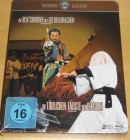 Die Blutsbrüder des gelben Drachen & Die tödlichen Fäuste des Shaolin Blu-ray OVP 