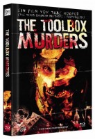 The Toolbox Murders - 2-Disc Mediabook Cover B lim. 444 