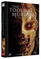 The Toolbox Murders (Double Feature) 4-Disc Mediabook Cover C 