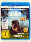 Benny - Allein im Wald 3D - Menschenaffen, Bonobo, Kongo - Prädikat: wertvoll 