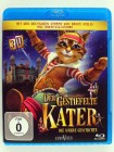 Der gestiefelte Kater - Die wahre Geschichte 3D - farbenbunte Animation - Deutsche Stimme Bruce Willis 