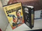 VHS - Der Bulldozer - Chuck Norris - CBS/FOX Großcover Rarität 