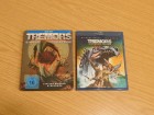 Tremors - 6 Movie Steelbook Collection -Neu & OVP + Tremors 7 - Blu-Ray 