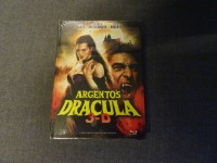 Blu Ray / DVD Mediabook Dario Argento Dracula (Neu) 