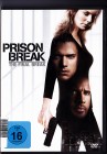 Prison break - The final break 