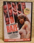 RAZE Fight Or Die! DVD Zoè Bell/Rachel Nichols Uncut (Mr) 