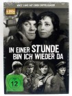 In einer Stunde bin ich wieder da - Die komplette Serie - Alle 13 Folgen - Müllabfuhr, Geheimagent, Ungarn 